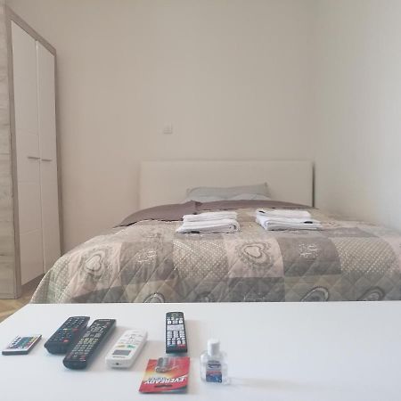 Natasa Apartman Belgrád Kültér fotó