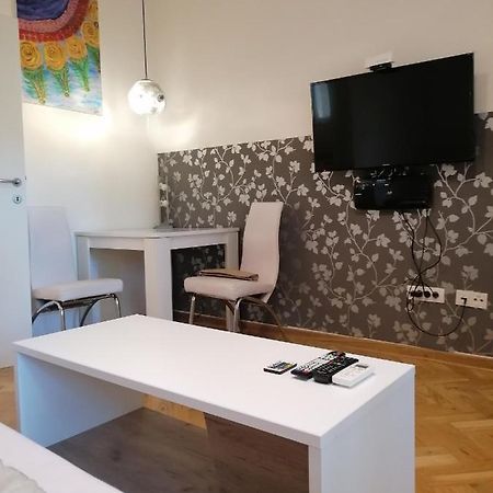 Natasa Apartman Belgrád Kültér fotó
