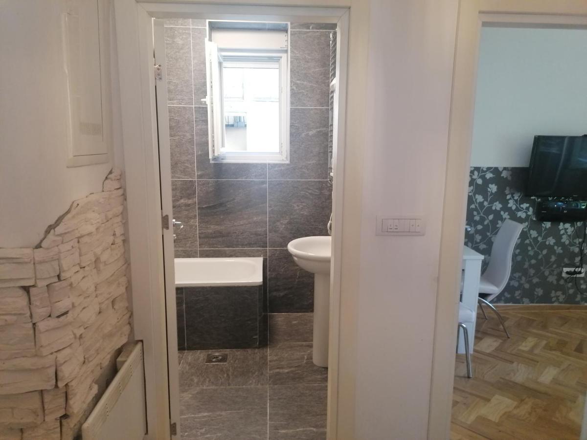 Natasa Apartman Belgrád Kültér fotó