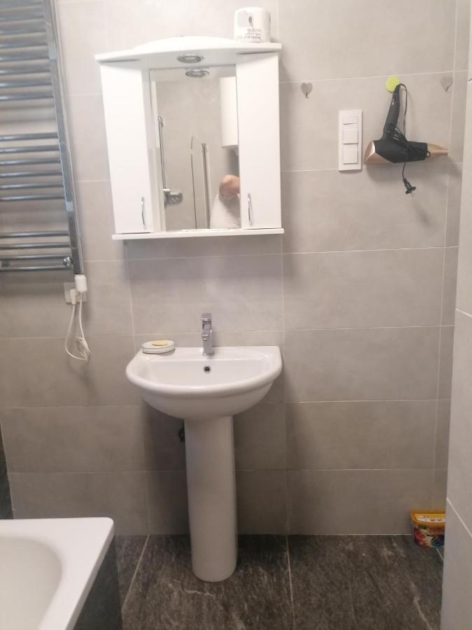 Natasa Apartman Belgrád Kültér fotó