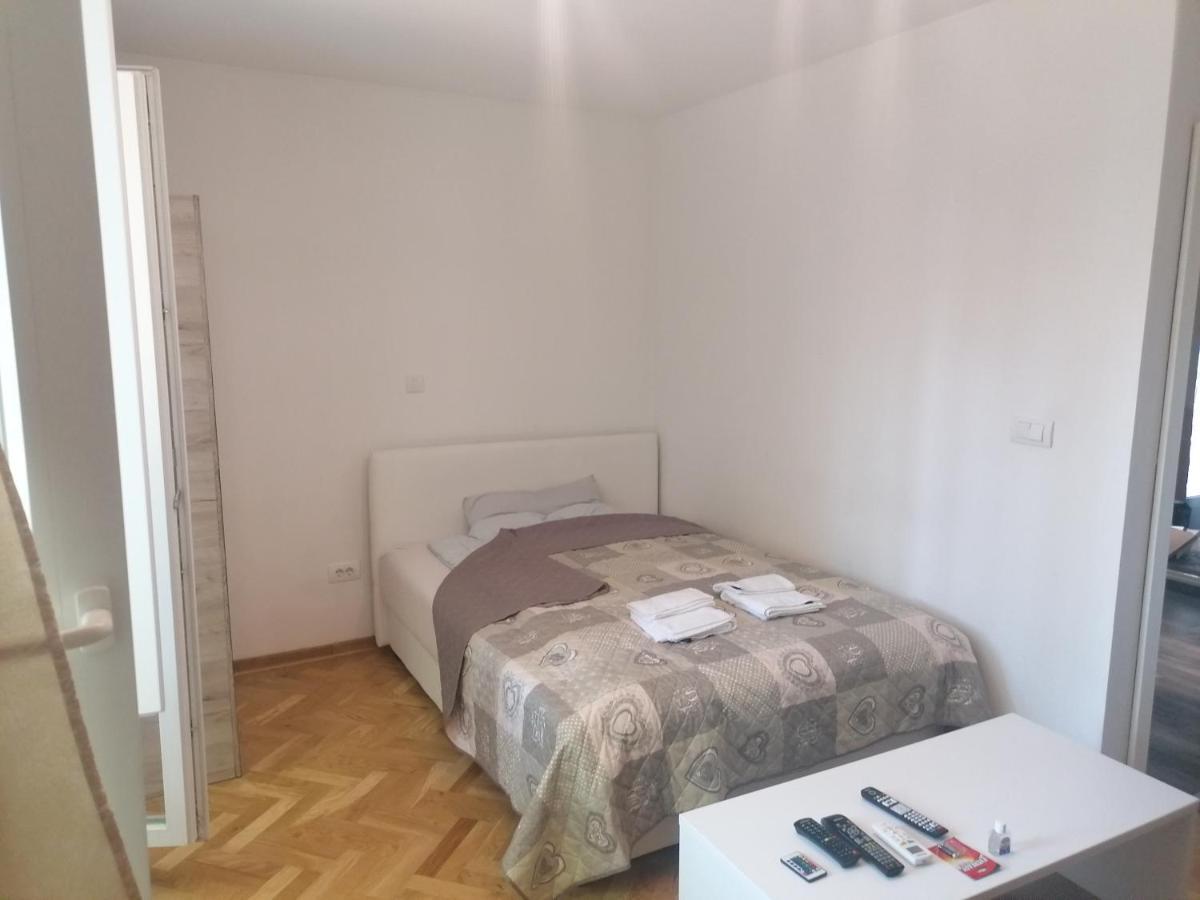 Natasa Apartman Belgrád Kültér fotó