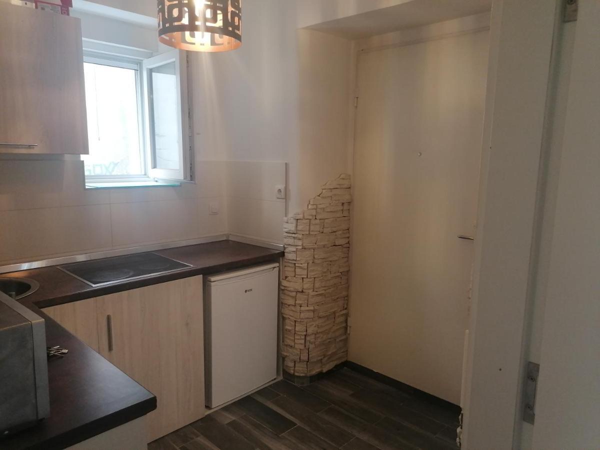 Natasa Apartman Belgrád Kültér fotó