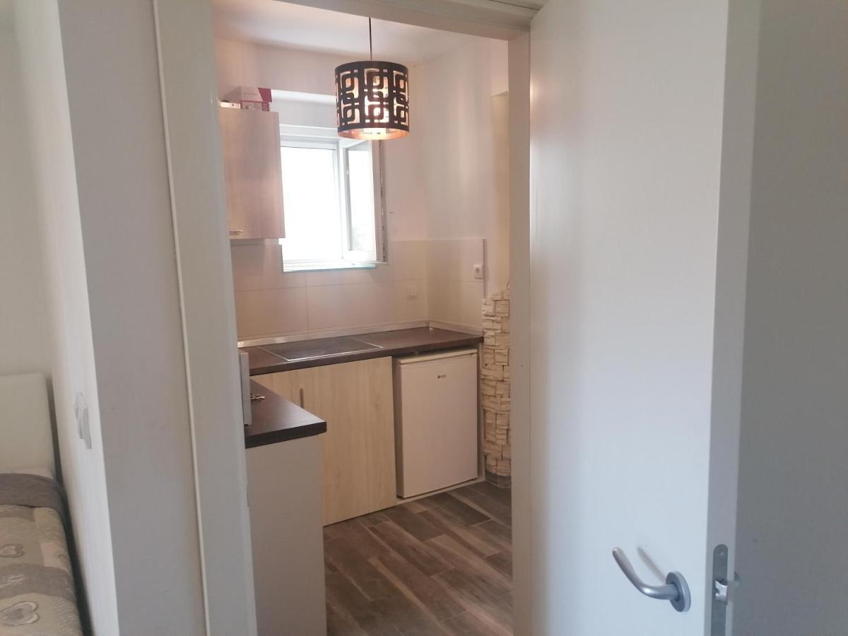 Natasa Apartman Belgrád Kültér fotó