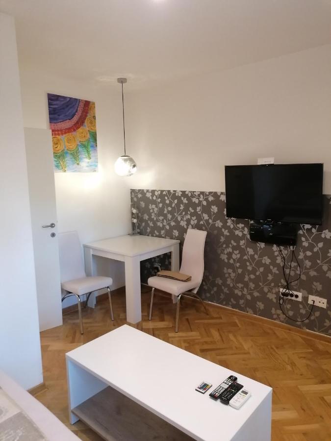 Natasa Apartman Belgrád Kültér fotó
