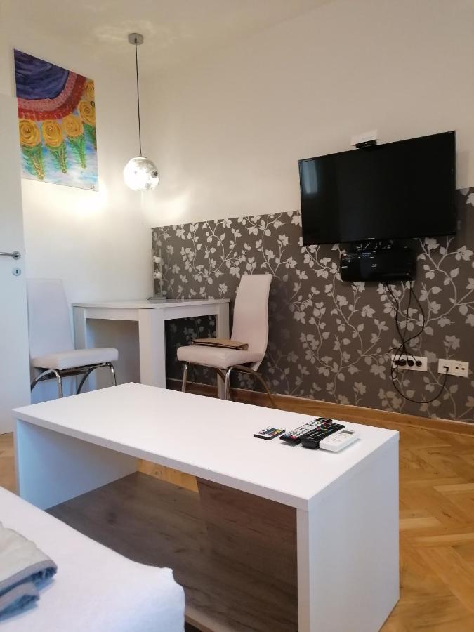 Natasa Apartman Belgrád Kültér fotó