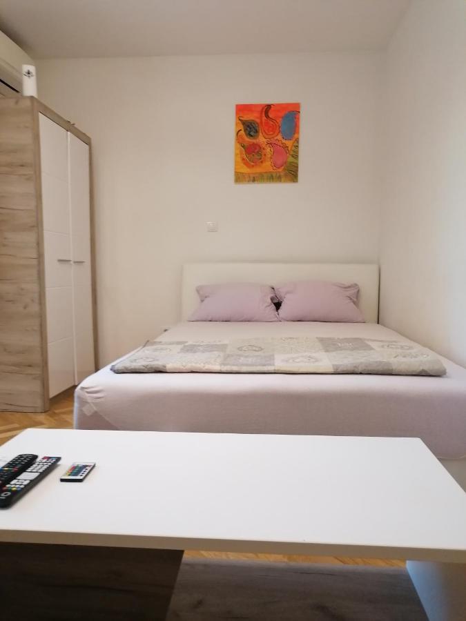 Natasa Apartman Belgrád Kültér fotó