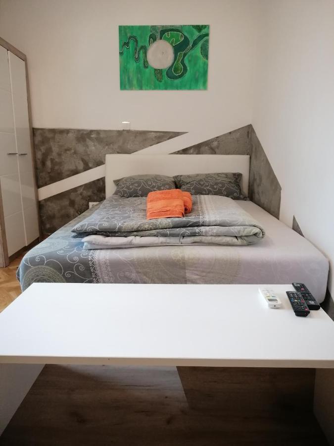 Natasa Apartman Belgrád Kültér fotó
