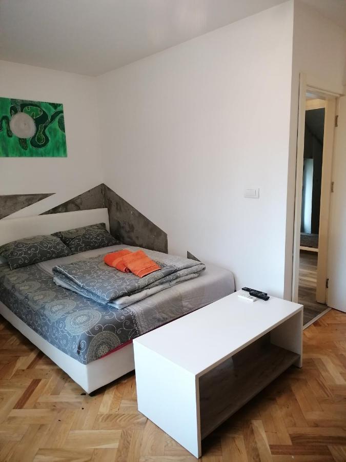 Natasa Apartman Belgrád Kültér fotó