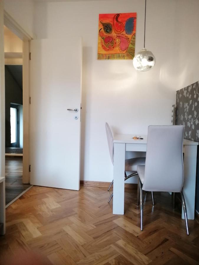 Natasa Apartman Belgrád Kültér fotó